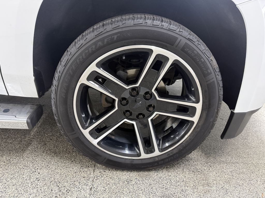 2019 Chevrolet Suburban Image 36