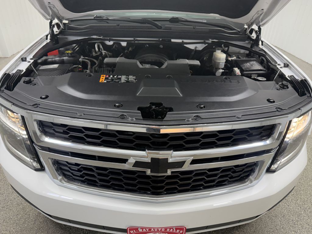 2019 Chevrolet Suburban Image 38