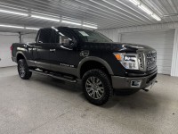 Image for 2016 Nissan Titan Platinum ID: 7415255