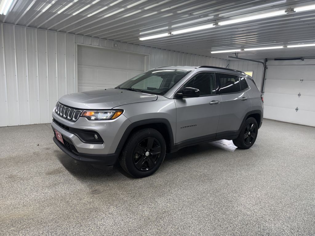 2022 Jeep Compass Image 3