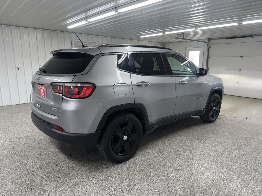 2022 Jeep Compass Image 6