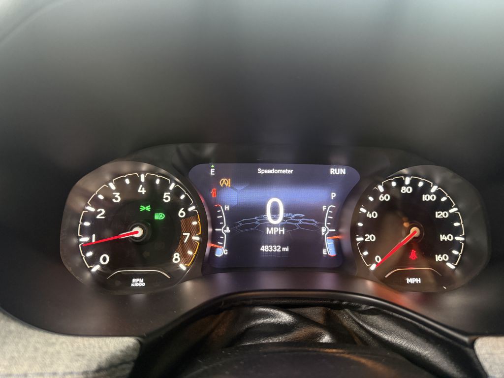2022 Jeep Compass Image 12