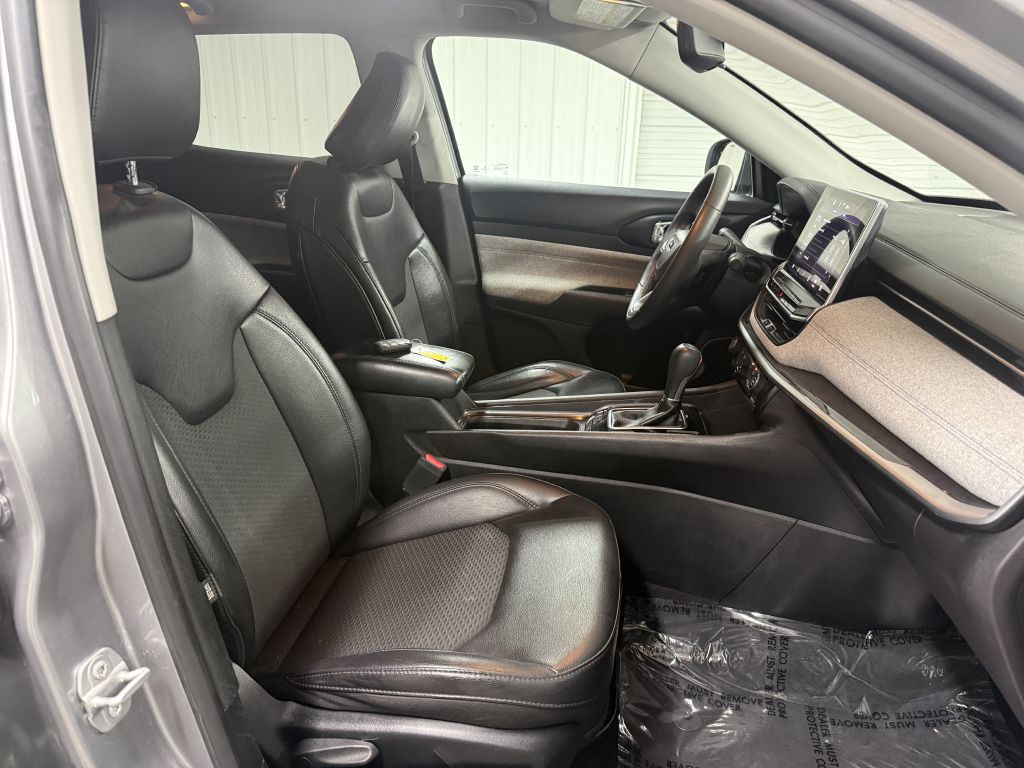 2022 Jeep Compass Image 28
