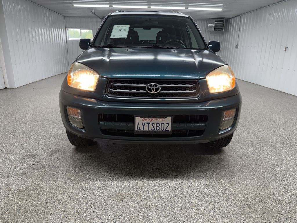 2002 Toyota Rav4 Image 2