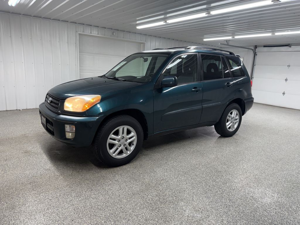 2002 Toyota Rav4 Image 3