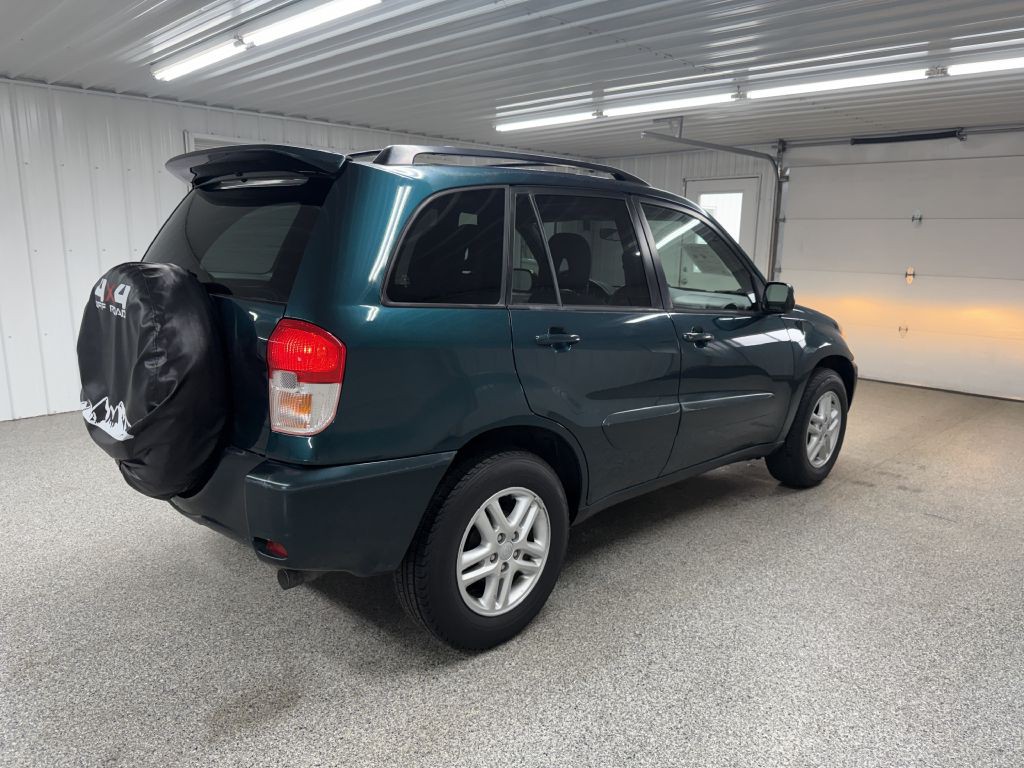 2002 Toyota Rav4 Image 6