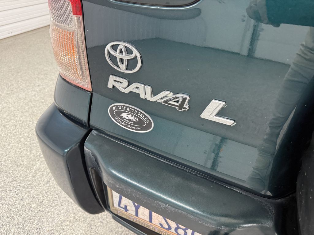 2002 Toyota Rav4 Image 7