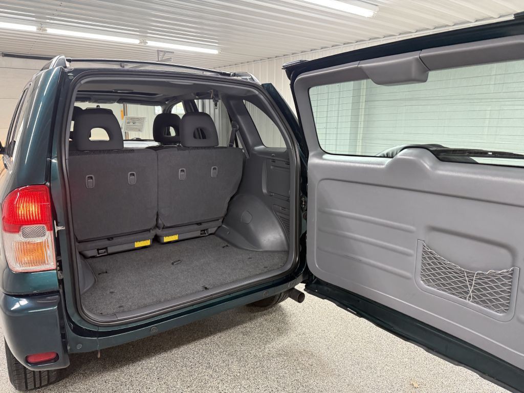 2002 Toyota Rav4 Image 21