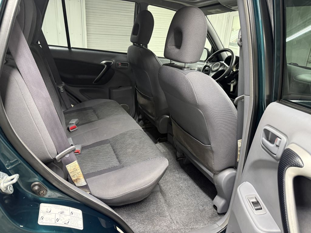 2002 Toyota Rav4 Image 23