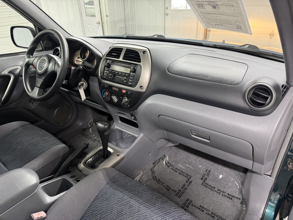 2002 Toyota Rav4 Image 27