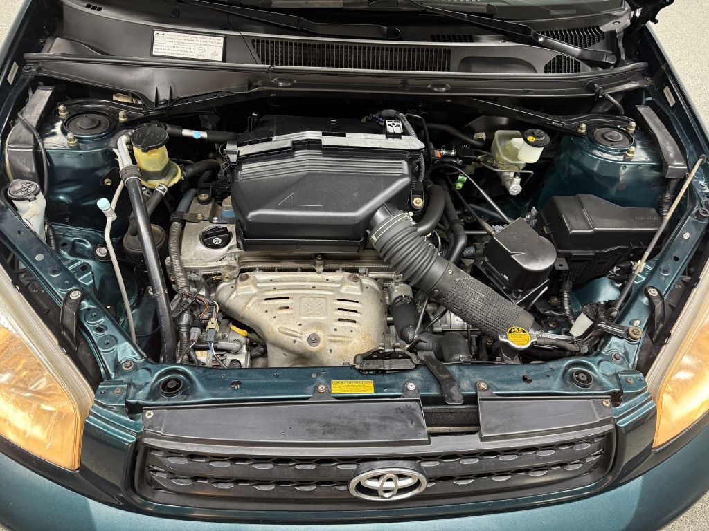 2002 Toyota Rav4 Image 31