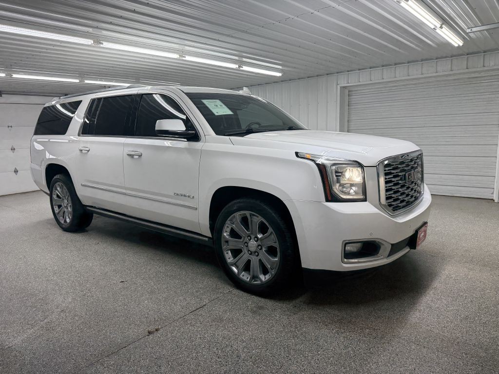 2020 GMC Yukon Image 1