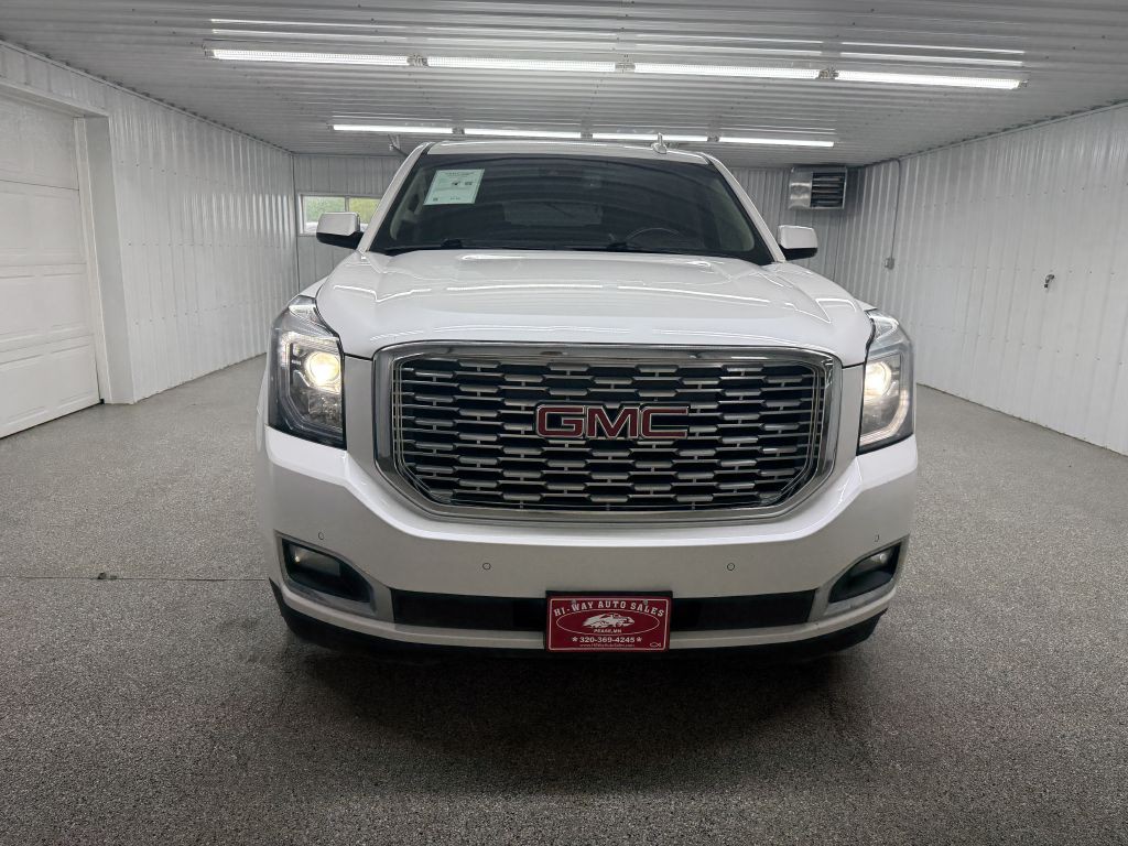 2020 GMC Yukon Image 3