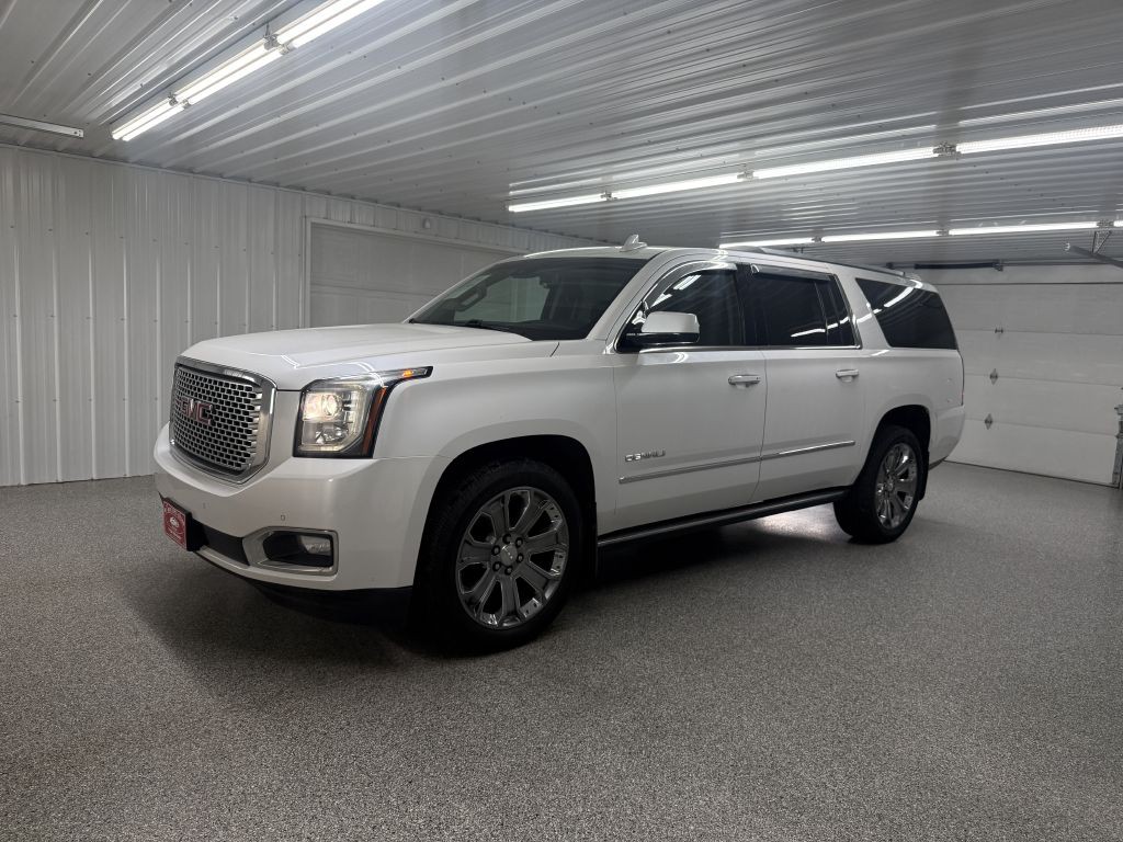 2016 GMC Yukon Image 4