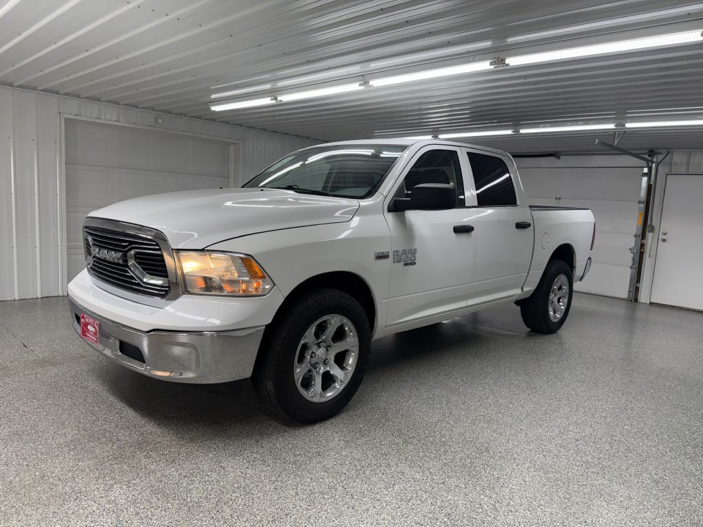 2019 RAM 1500 Image 3