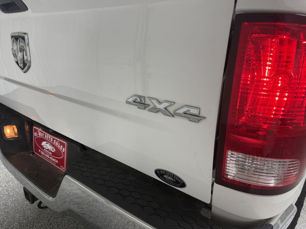 2019 RAM 1500 Image 7