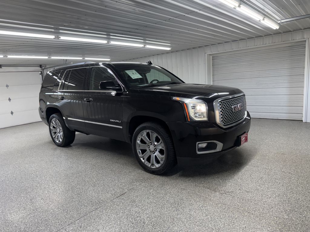 2015 GMC Yukon Image 1