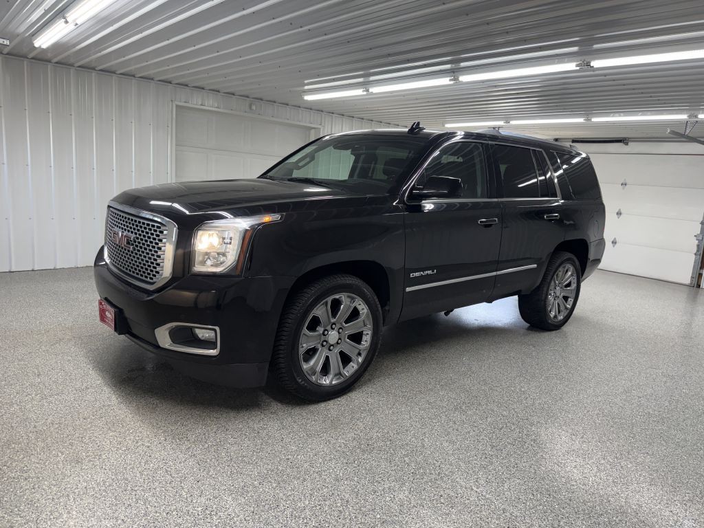 2015 GMC Yukon Image 3