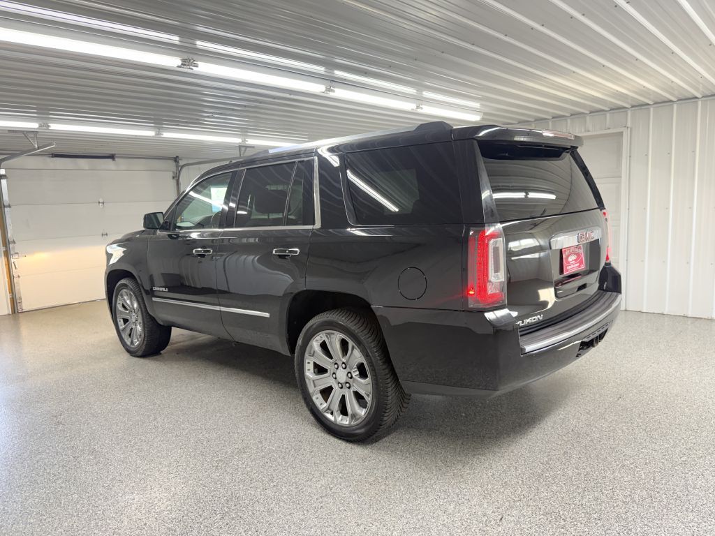 2015 GMC Yukon Image 4