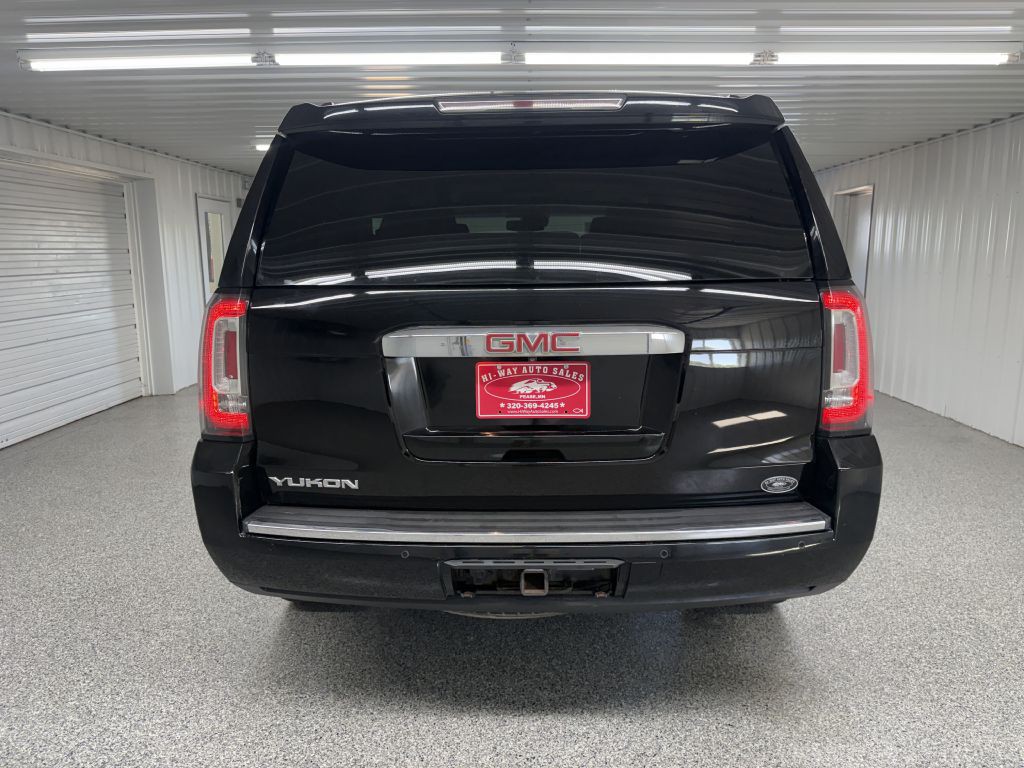 2015 GMC Yukon Image 5