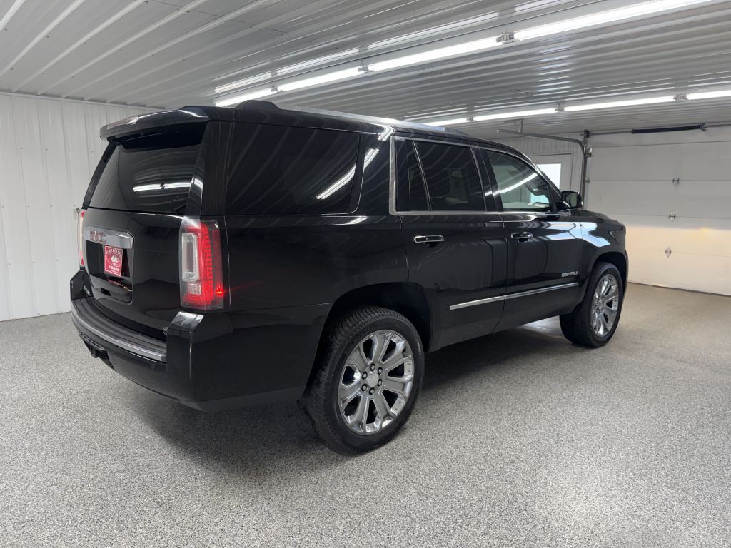 2015 GMC Yukon Image 6