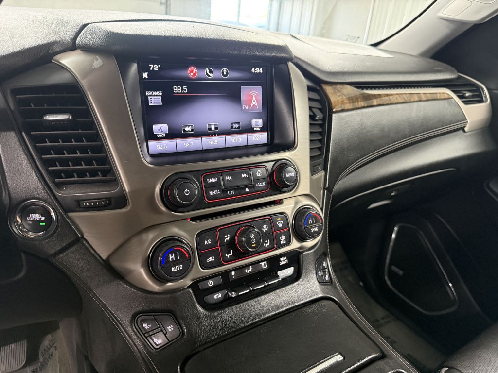 2015 GMC Yukon Image 14