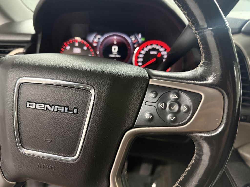 2015 GMC Yukon Image 19