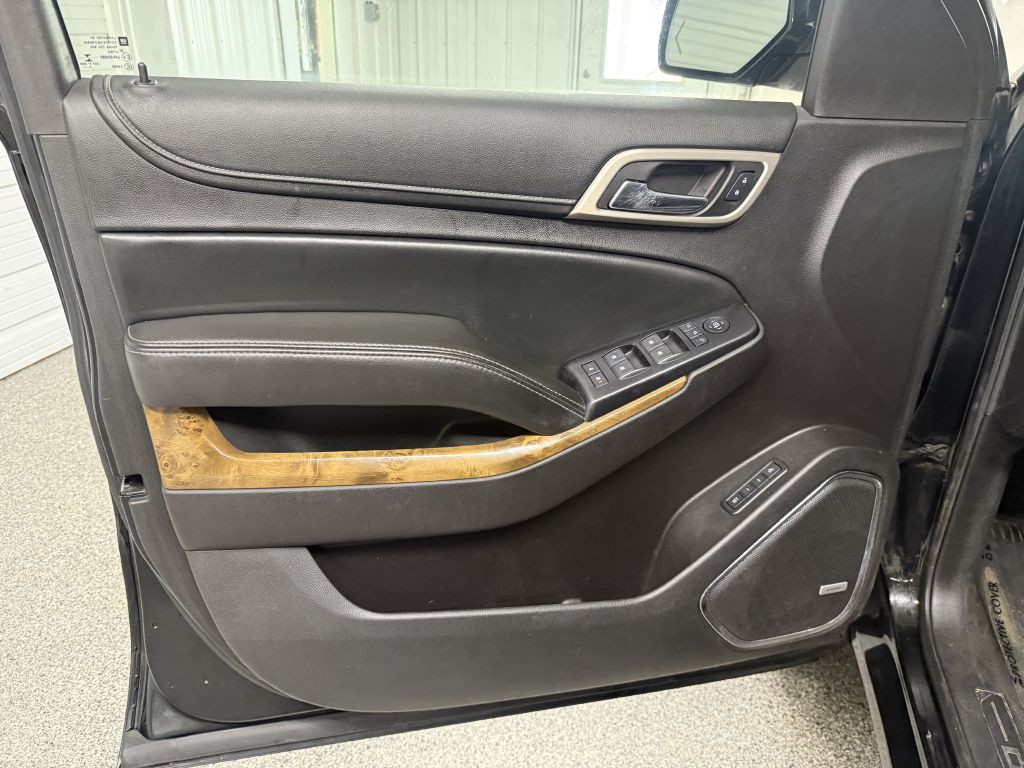 2015 GMC Yukon Image 22