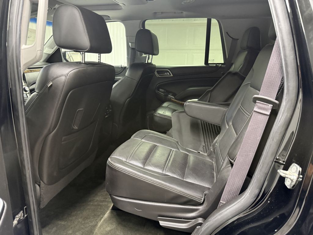 2015 GMC Yukon Image 24