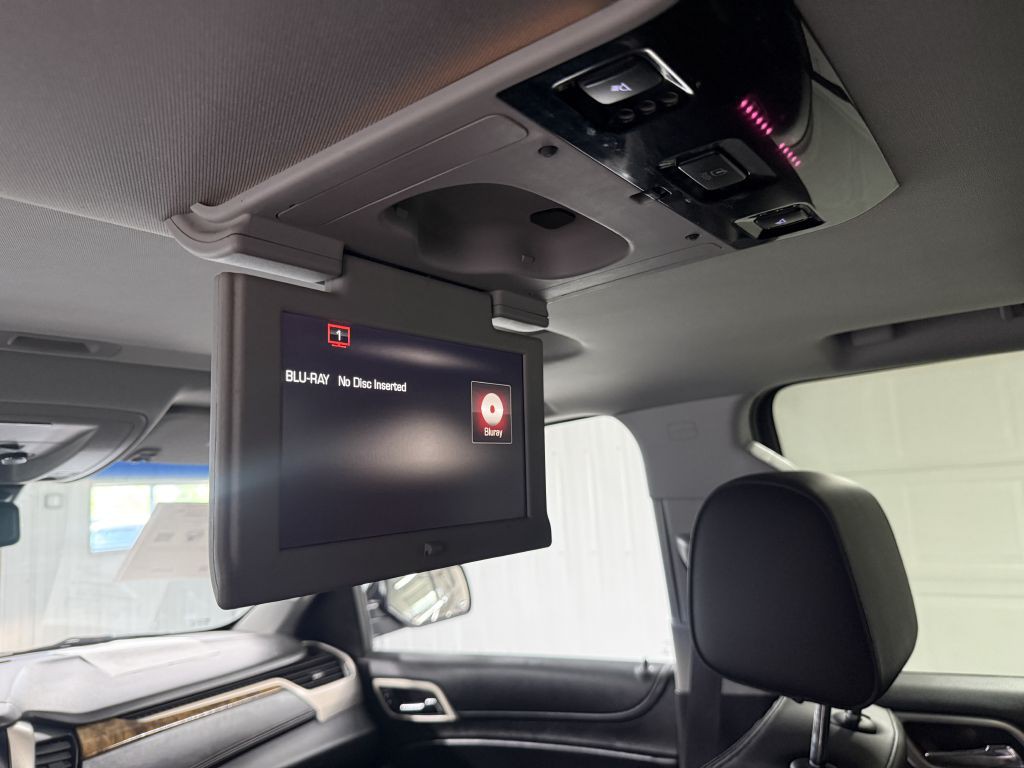 2015 GMC Yukon Image 25