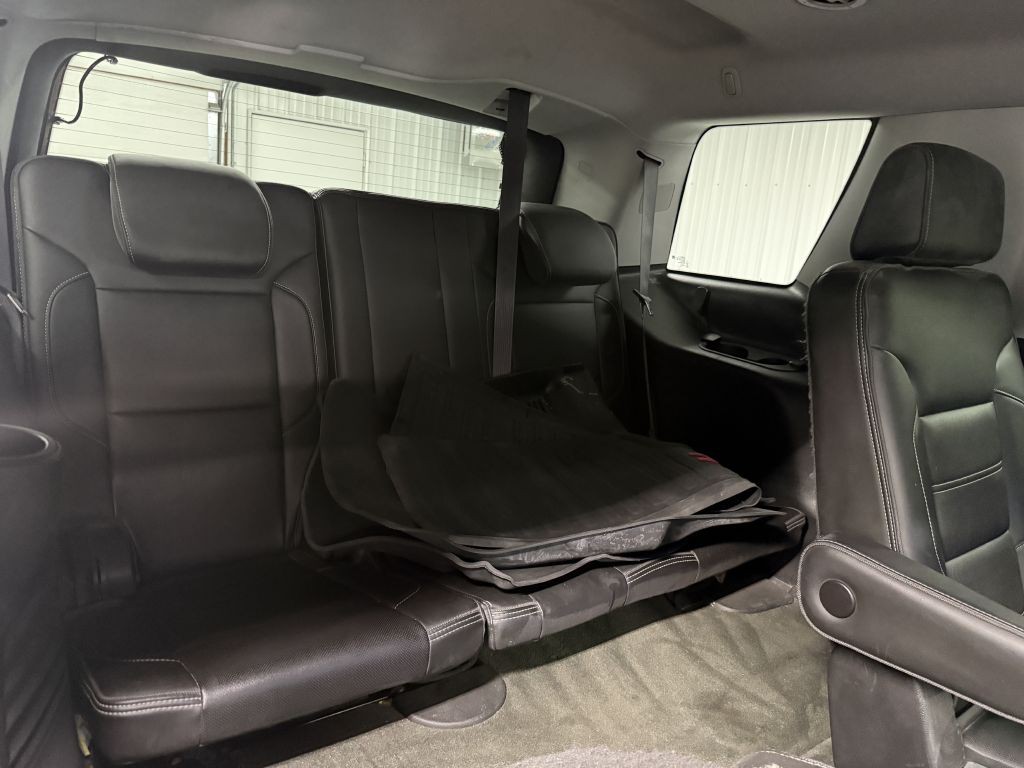 2015 GMC Yukon Image 35