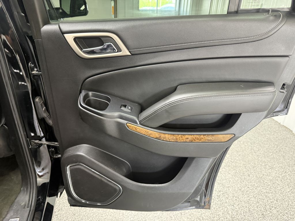 2015 GMC Yukon Image 36