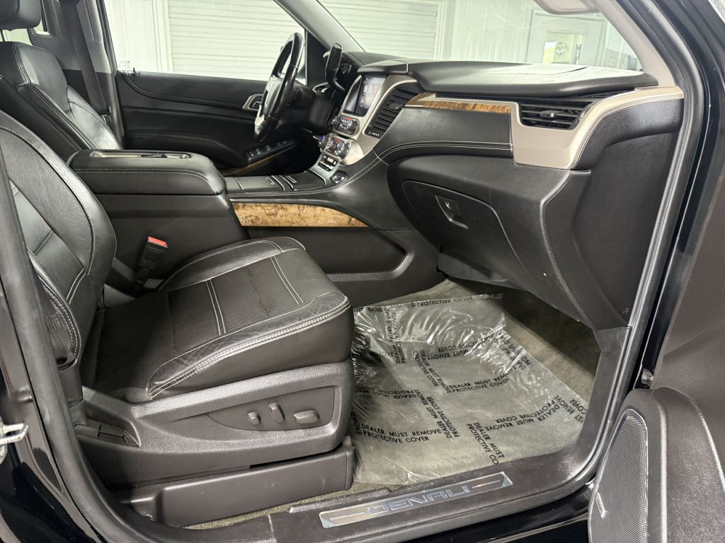 2015 GMC Yukon Image 37