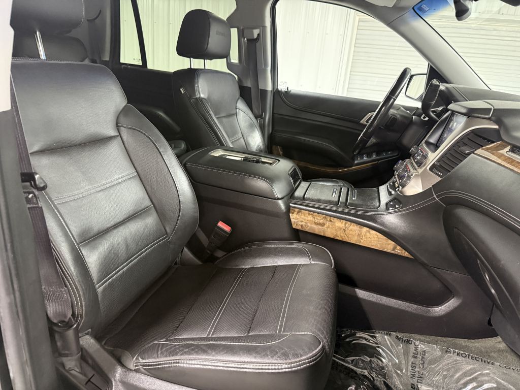 2015 GMC Yukon Image 39