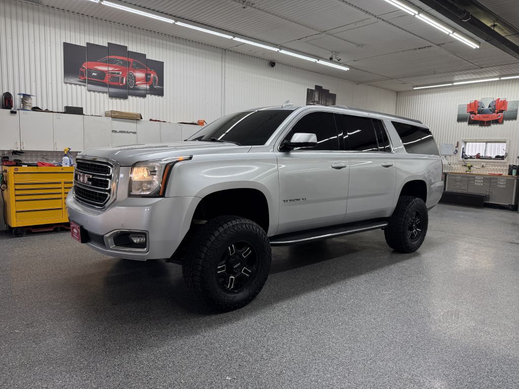 2020 GMC Yukon Image 4