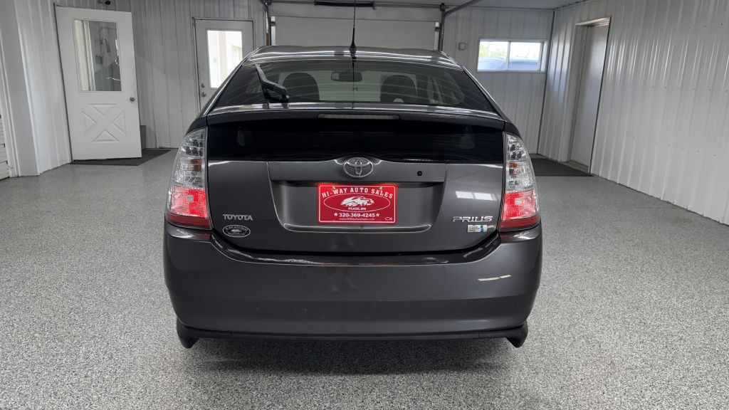 2008 Toyota Prius Image 4