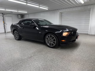 Image for 2010 Ford Mustang GT ID: 7445766