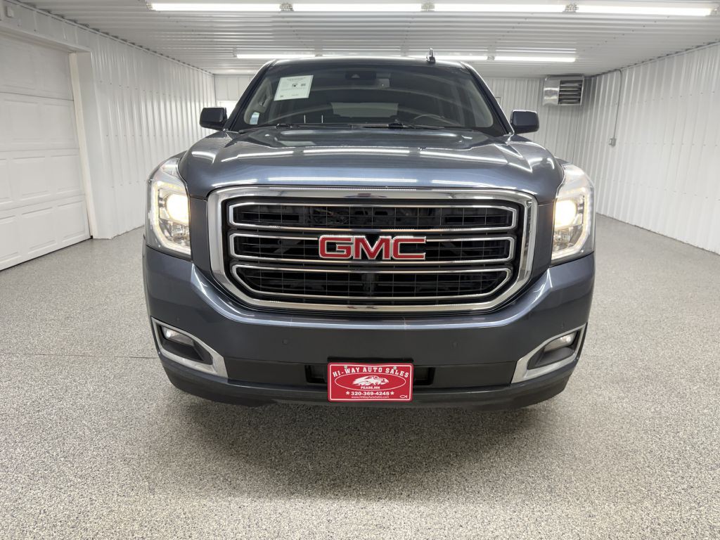 2020 GMC Yukon Image 3