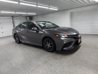 Image for 2021 Toyota Camry SE ID: 7457554