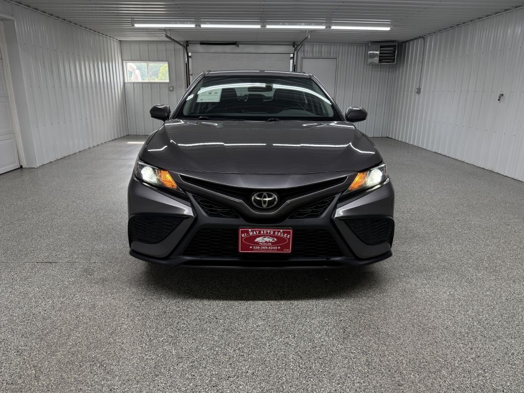 2021 Toyota Camry Image 2