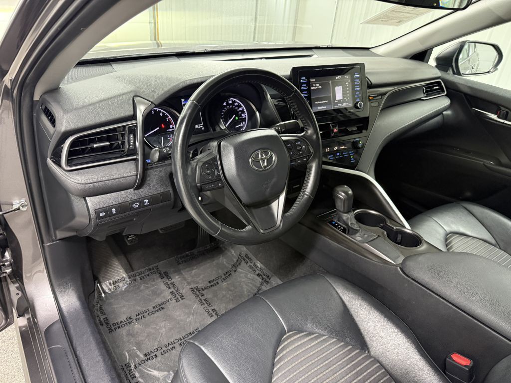 2021 Toyota Camry Image 13