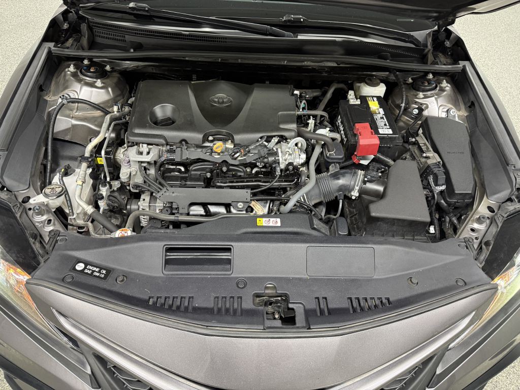 2021 Toyota Camry Image 38