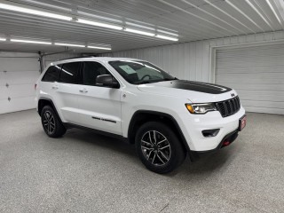 Image for 2021 Jeep Grand Cherokee Trailhawk ID: 7458218
