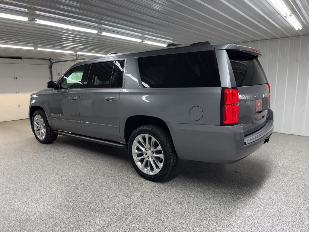 2019 Chevrolet Suburban Image 5