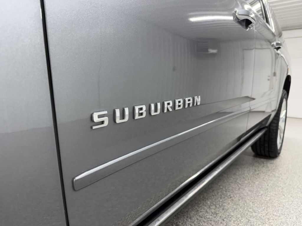2019 Chevrolet Suburban Image 11