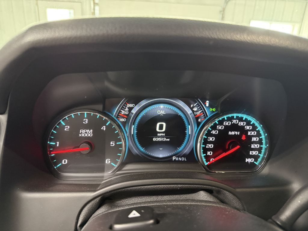 2019 Chevrolet Suburban Image 18