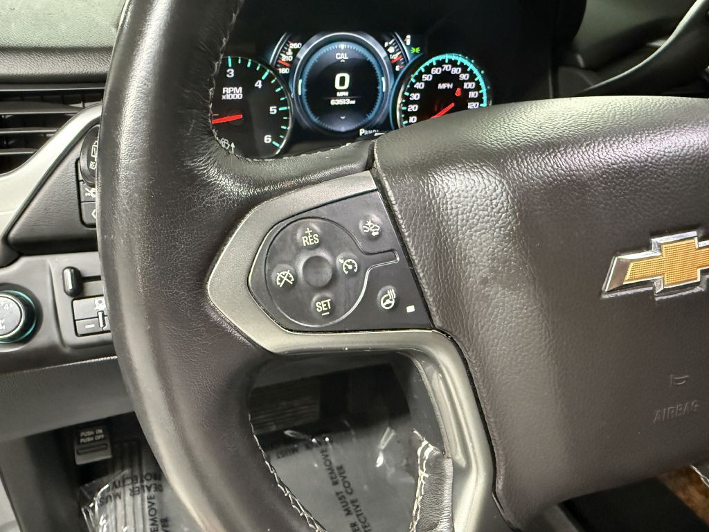 2019 Chevrolet Suburban Image 20
