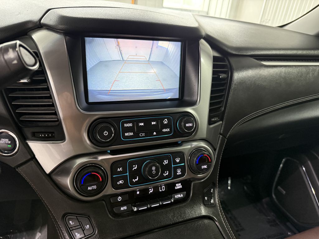 2019 Chevrolet Suburban Image 23