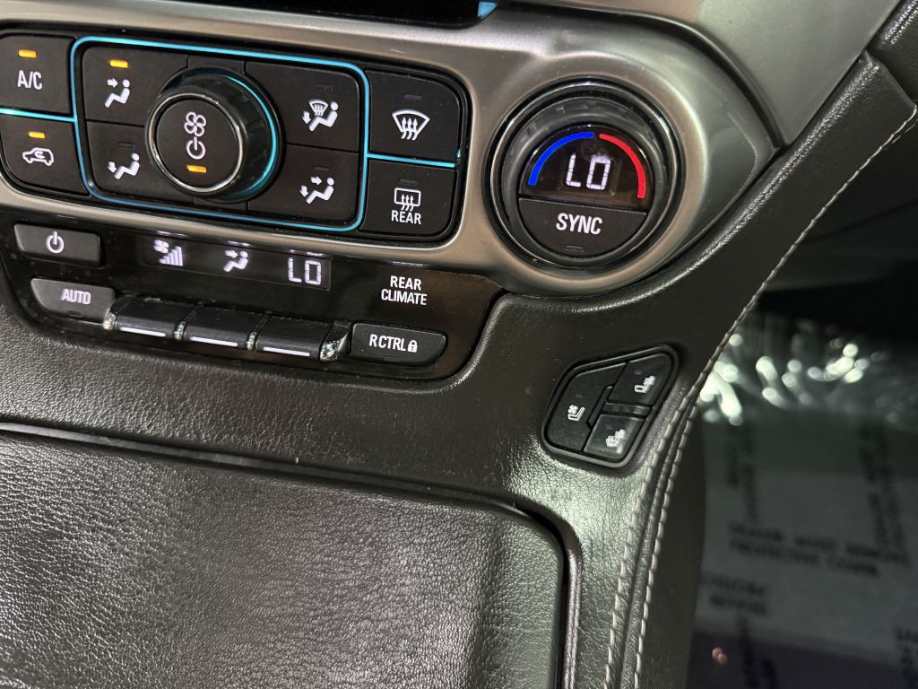 2019 Chevrolet Suburban Image 25
