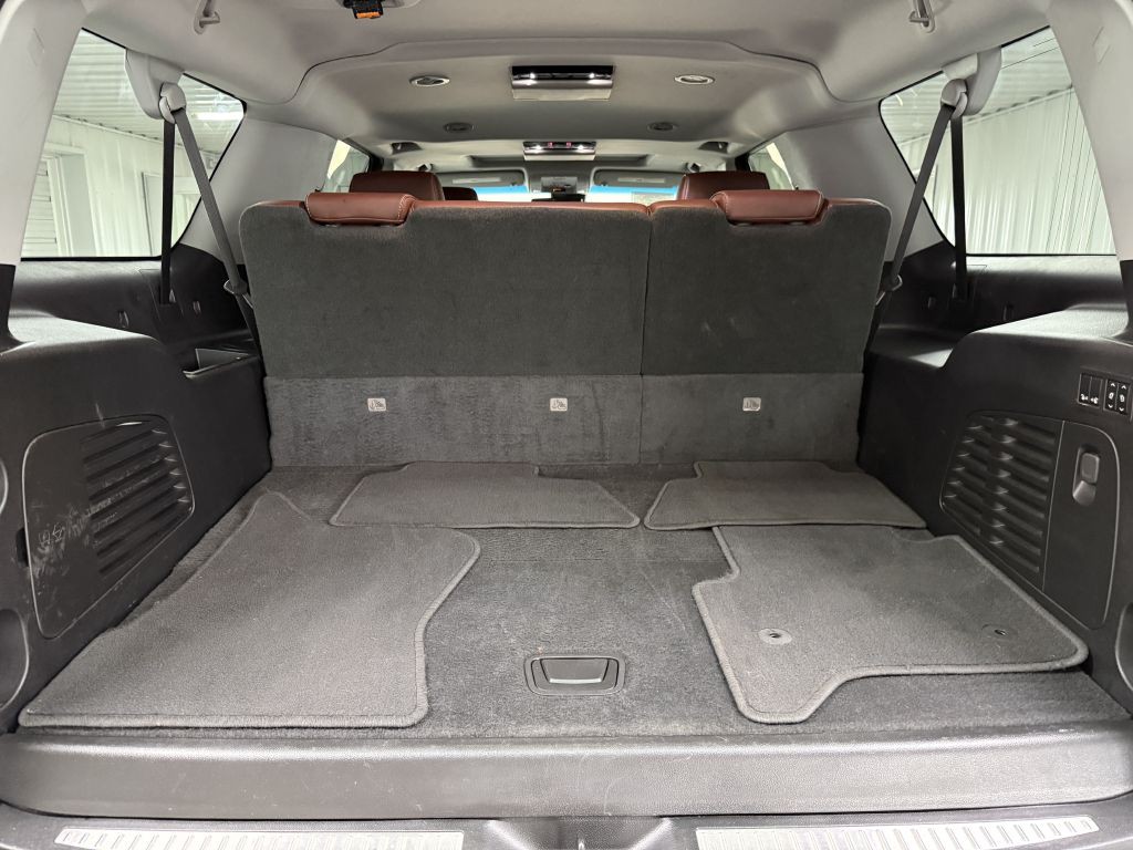 2019 Chevrolet Suburban Image 39
